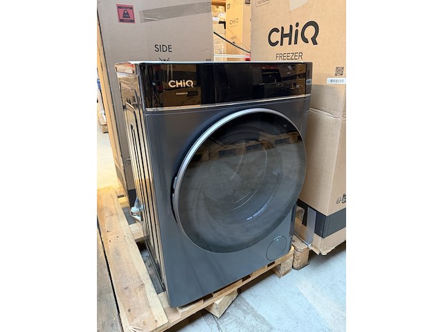 Wasmachine 8 kg ai smart energieklasse a chiq, cw086581ax - afbeelding 3 van  5