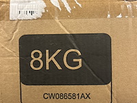 Wasmachine 8 kg ai smart energieklasse a chiq, cw086581ax - afbeelding 2 van  2