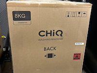 Wasmachine 8 kg ai smart energieklasse a chiq, cw086581ax - afbeelding 1 van  2