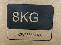 Wasmachine 8 kg ai smart energieklasse a chiq, cw086581ax - afbeelding 2 van  2