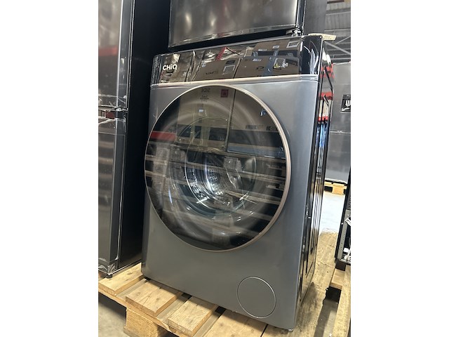 Wasmachine 8 kg ai smart energieklasse a chiq, cw086581ax - afbeelding 1 van  4
