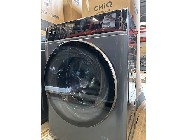 Wasmachine 8 kg ai smart energieklasse a chiq, cw086581ax - afbeelding 2 van  6