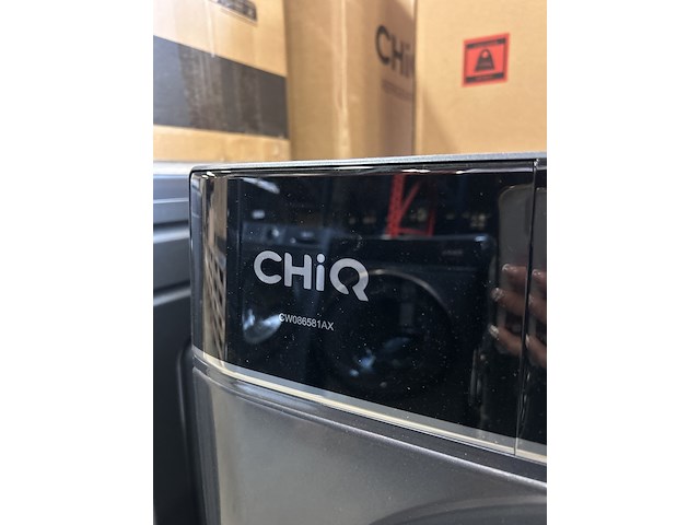 Wasmachine 8 kg ai smart energieklasse a chiq, cw086581ax - afbeelding 3 van  6
