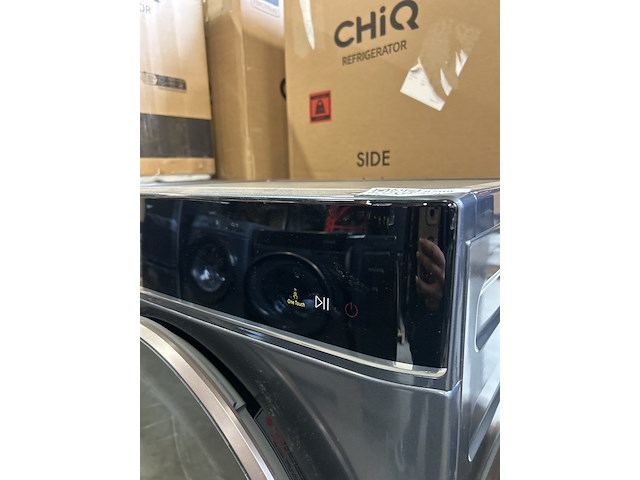 Wasmachine 8 kg ai smart energieklasse a chiq, cw086581ax - afbeelding 6 van  6