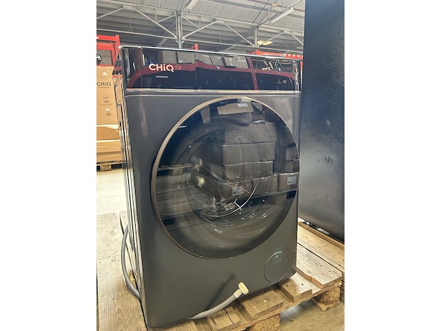 Wasmachine 8 kg ai smart energieklasse a chiq, cw086581ax - afbeelding 1 van  7