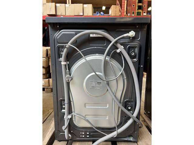Wasmachine 8 kg ai smart energieklasse a chiq, cw086581ax - afbeelding 7 van  7