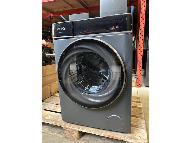 Wasmachine 8 kg ai smart energieklasse a chiq, cw086581ax - afbeelding 1 van  8
