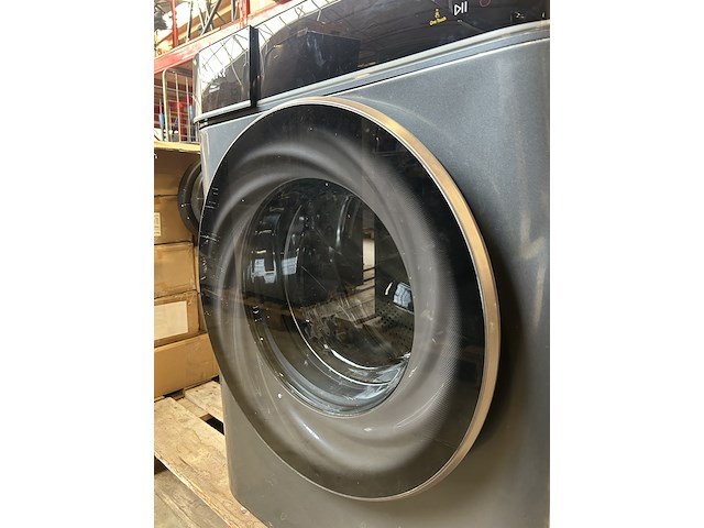 Wasmachine 8 kg ai smart energieklasse a chiq, cw086581ax - afbeelding 2 van  8