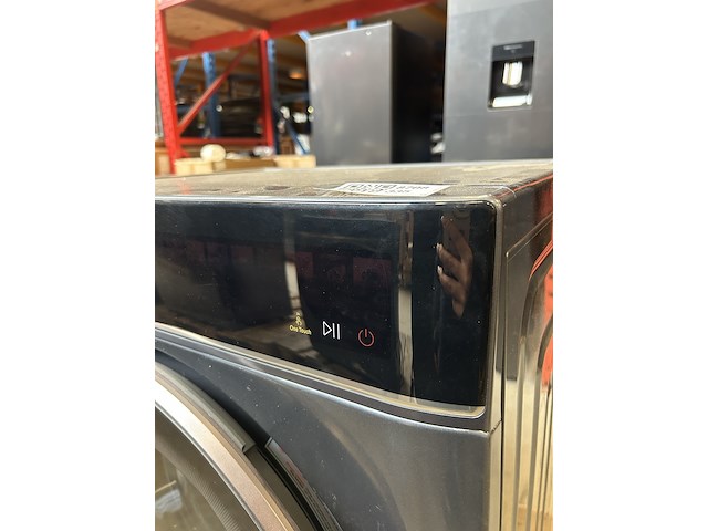 Wasmachine 8 kg ai smart energieklasse a chiq, cw086581ax - afbeelding 3 van  8