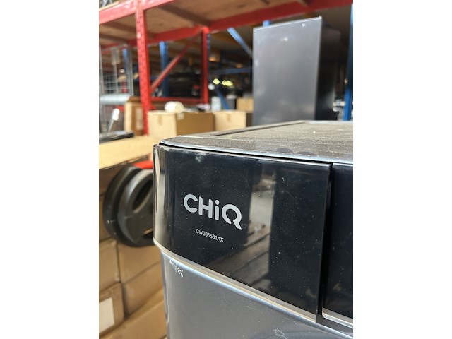 Wasmachine 8 kg ai smart energieklasse a chiq, cw086581ax - afbeelding 4 van  8