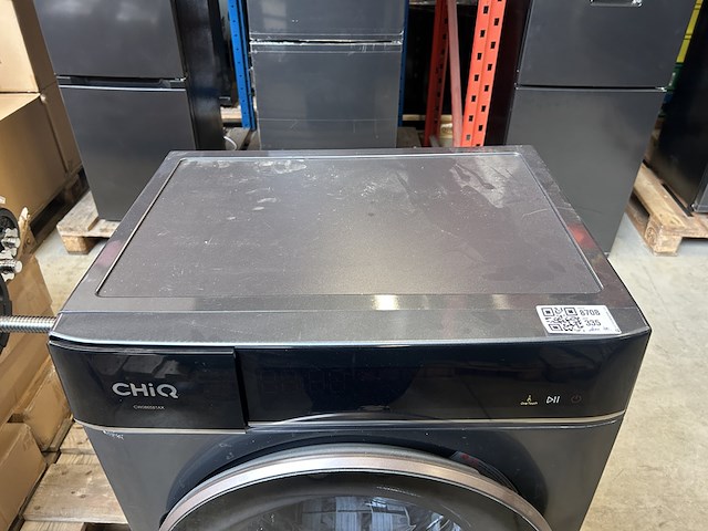Wasmachine 8 kg ai smart energieklasse a chiq, cw086581ax - afbeelding 6 van  8