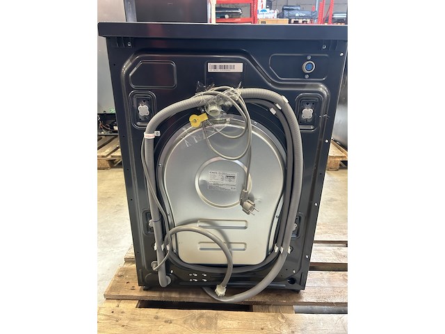 Wasmachine 8 kg ai smart energieklasse a chiq, cw086581ax - afbeelding 8 van  8
