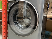 Wasmachine 8 kg ai smart energieklasse a, chiq, cw086581ax - afbeelding 1 van  6