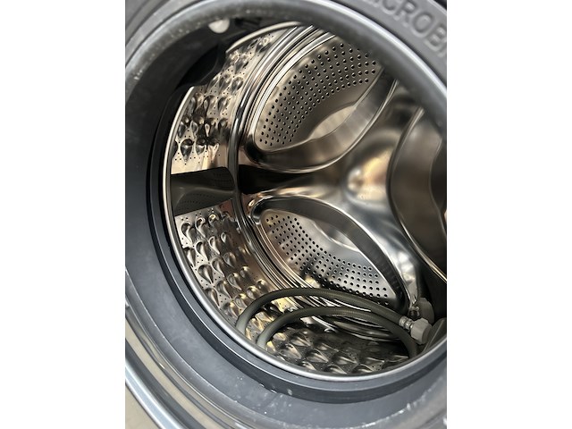 Wasmachine 8 kg ai smart energieklasse a, chiq, cw086581ax - afbeelding 3 van  6
