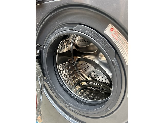 Wasmachine 8 kg ai smart energieklasse a, chiq, cw086581ax - afbeelding 4 van  6