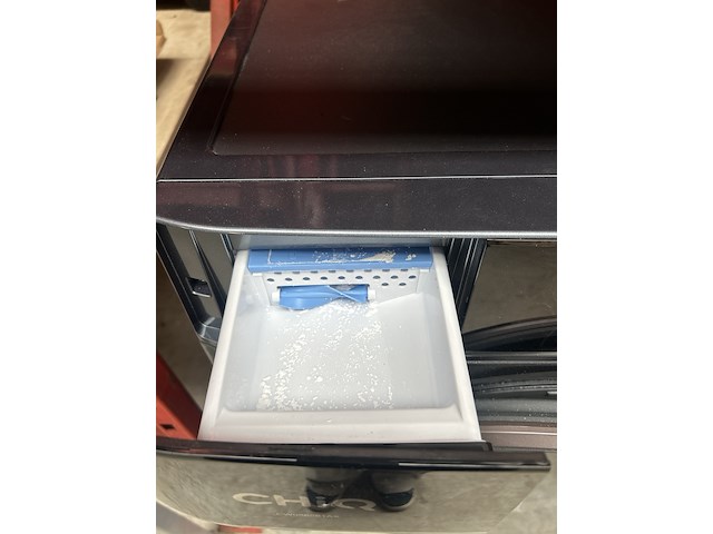 Wasmachine 8 kg ai smart energieklasse a, chiq, cw086581ax - afbeelding 5 van  6