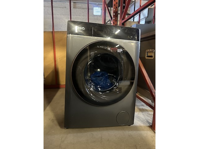 Wasmachine 8 kg ai smart energieklasse a chiq, cw086581ax - afbeelding 1 van  4