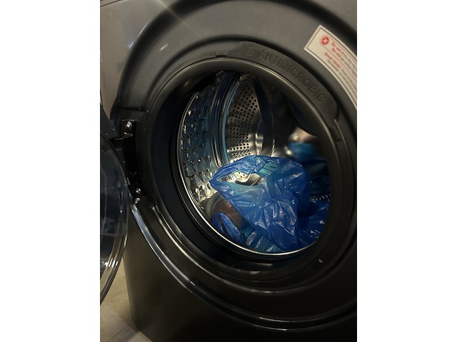 Wasmachine 8 kg ai smart energieklasse a chiq, cw086581ax - afbeelding 4 van  4