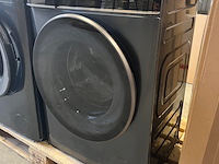 Wasmachine 8 kg ai smart energieklasse a, chiq, cw086581ax - afbeelding 1 van  5