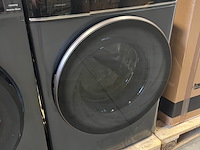 Wasmachine 8 kg ai smart energieklasse a, chiq, cw086581ax - afbeelding 2 van  5
