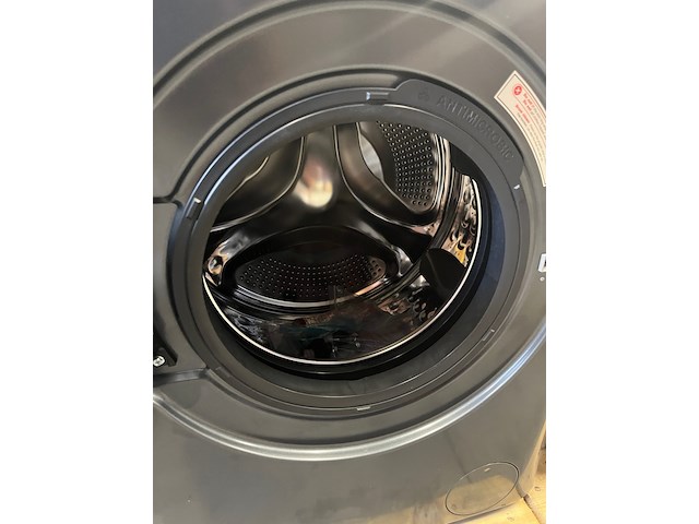Wasmachine 8 kg ai smart energieklasse a, chiq, cw086581ax - afbeelding 5 van  5