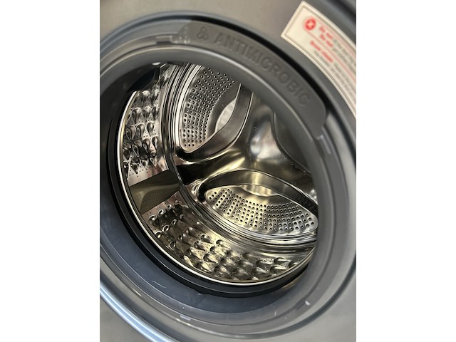 Wasmachine 8 kg ai smart energieklasse a, chiq, cw086581ax - afbeelding 5 van  7