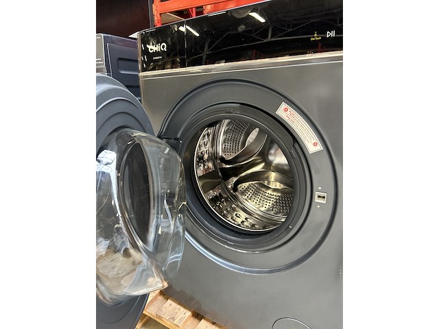 Wasmachine 8 kg ai smart energieklasse a, chiq, cw086581ax - afbeelding 6 van  7