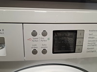 Wasmachine 8.0 kg, bosch logixx a+++, was28444nl - afbeelding 4 van  9