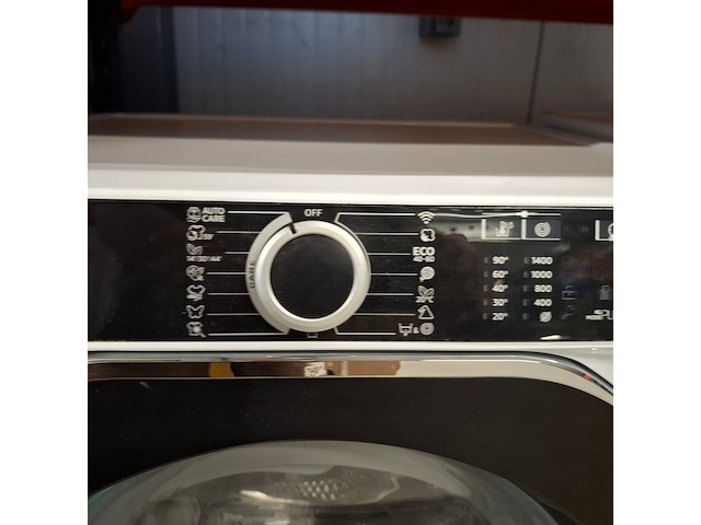 Wasmachine 8.0 kg, hoover h-wash 500 a+++, f3e1 - afbeelding 4 van  9
