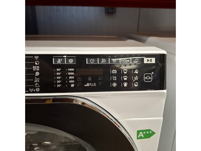 Wasmachine 8.0 kg, hoover h-wash 500 a+++, f3e1 - afbeelding 5 van  9
