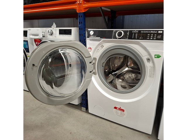 Wasmachine 8.0 kg, hoover h-wash 500 a+++, f3e1 - afbeelding 6 van  9