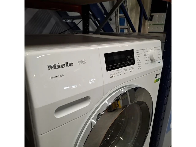 Wasmachine 8.0 kg, miele a+++, wkf130wps - afbeelding 2 van  9