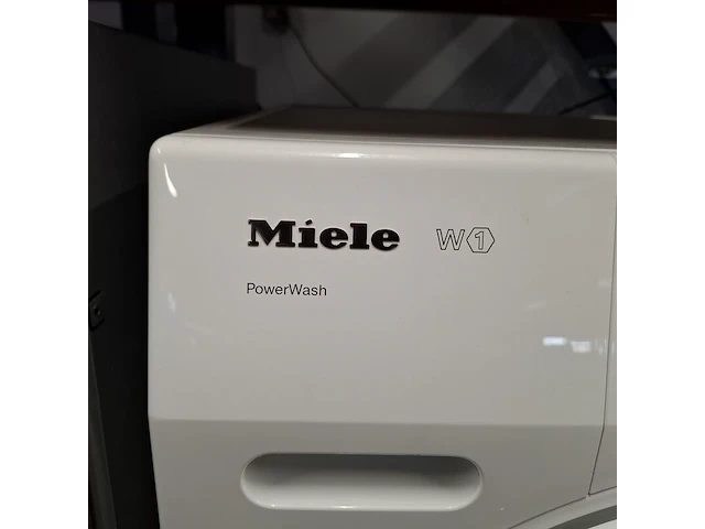 Wasmachine 8.0 kg, miele a+++, wkf130wps - afbeelding 3 van  9