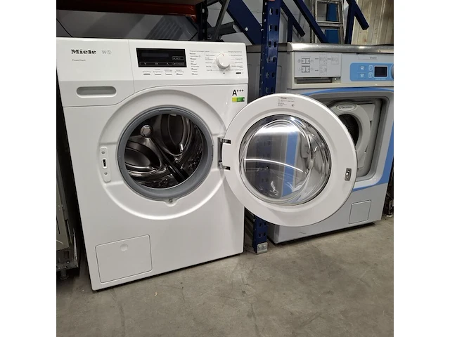 Wasmachine 8.0 kg, miele a+++, wkf130wps - afbeelding 6 van  9