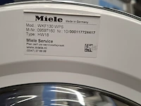Wasmachine 8.0 kg, miele a+++, wkf130wps - afbeelding 8 van  9