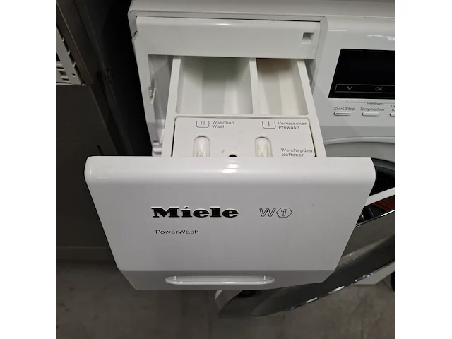 Wasmachine 8.0 kg, miele a+++, wkf130wps - afbeelding 9 van  9