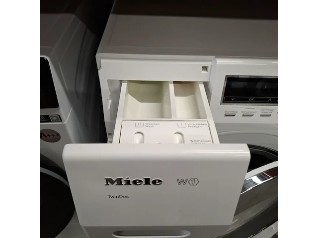 Wasmachine 8.0 kg, miele a+++, wkl130wps - afbeelding 2 van  10