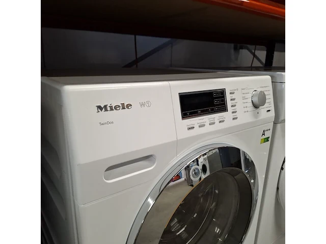 Wasmachine 8.0 kg, miele a+++, wkl130wps - afbeelding 3 van  10