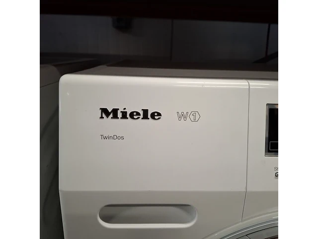 Wasmachine 8.0 kg, miele a+++, wkl130wps - afbeelding 4 van  10