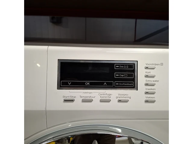 Wasmachine 8.0 kg, miele a+++, wkl130wps - afbeelding 5 van  10