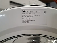 Wasmachine 8.0 kg, miele a+++, wkl130wps - afbeelding 9 van  10