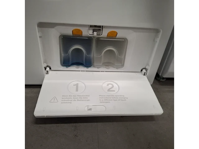 Wasmachine 8.0 kg, miele a+++, wkl130wps - afbeelding 10 van  10