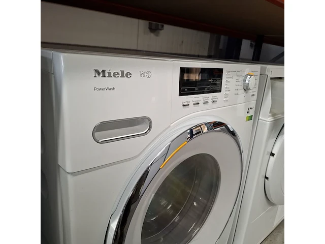 Wasmachine 8.0 kg, miele w1 a+++, wmf121 - afbeelding 2 van  9
