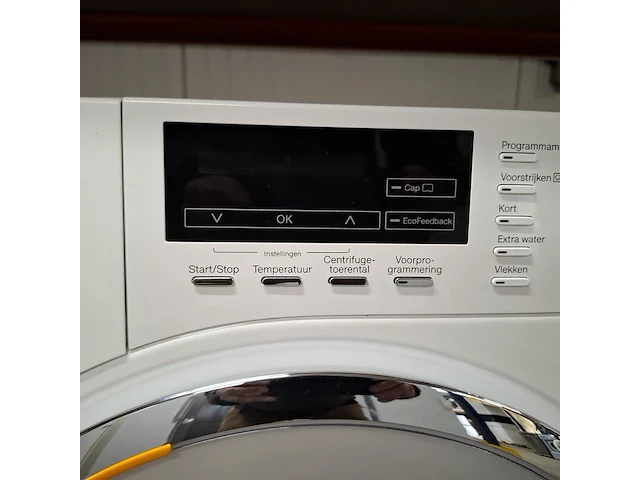Wasmachine 8.0 kg, miele w1 a+++, wmf121 - afbeelding 4 van  9