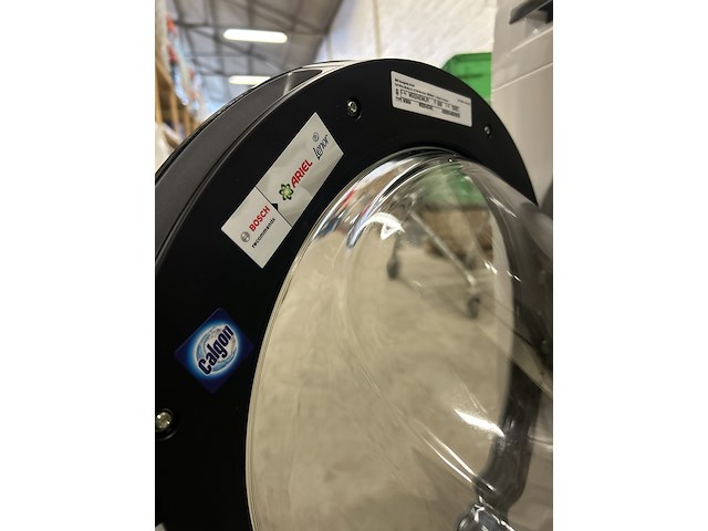 Wasmachine 9 kg - 1400 rpm - 71 db, bosch, serie 6 wgg244zanl - afbeelding 2 van  11