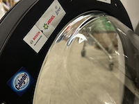 Wasmachine 9 kg - 1400 rpm - 71 db, bosch, serie 6 wgg244zanl - afbeelding 2 van  11