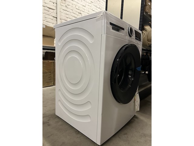 Wasmachine 9 kg - 1400 rpm - 71 db, bosch, serie 6 wgg244zanl - afbeelding 8 van  11