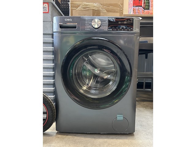 Wasmachine 9 kg 16 programma's space pro, chiq, cfl90-14586im3xa - afbeelding 2 van  7