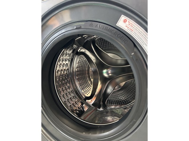 Wasmachine 9 kg 16 programma's space pro, chiq, cfl90-14586im3xa - afbeelding 5 van  7