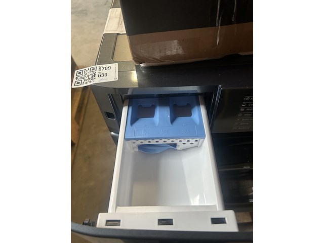Wasmachine 9 kg 16 programma's space pro chiq, cfl90-14586im3xa - afbeelding 5 van  6